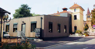 Mairie de Fontaine-Saint-Martin illustration